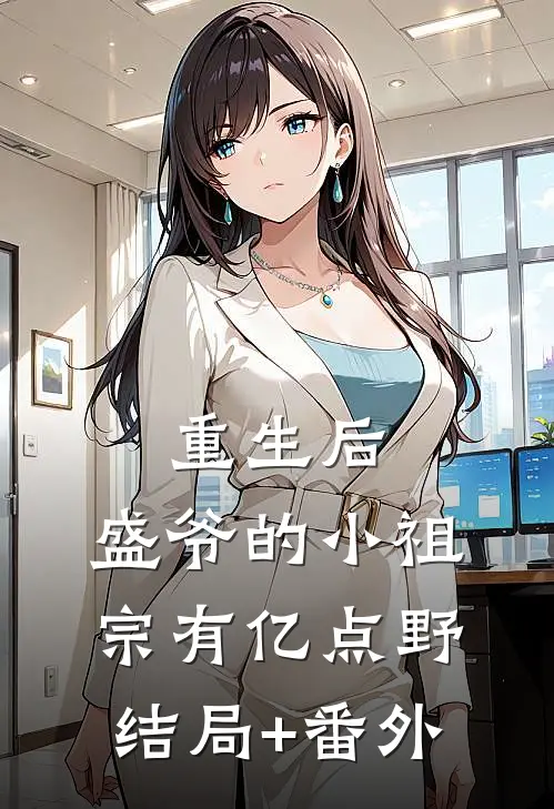 重生后，盛爷的小祖宗有亿点野结局+番外