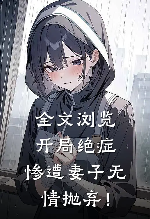 全文浏览开局绝症，惨遭妻子无情抛弃！
