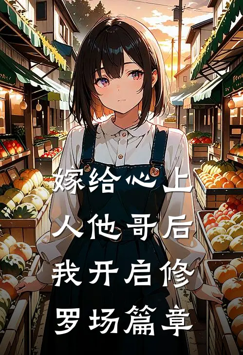 嫁给心上人他哥后，我开启修罗场篇章