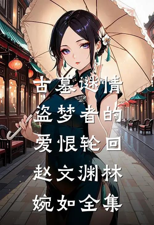 古墓谜情：盗梦者的爱恨轮回赵文渊林婉如 全集