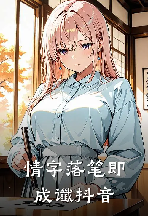 情字落笔即成谶抖音