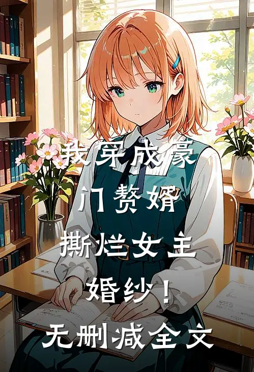 我穿成豪门赘婿，撕烂女主婚纱！无删减全文