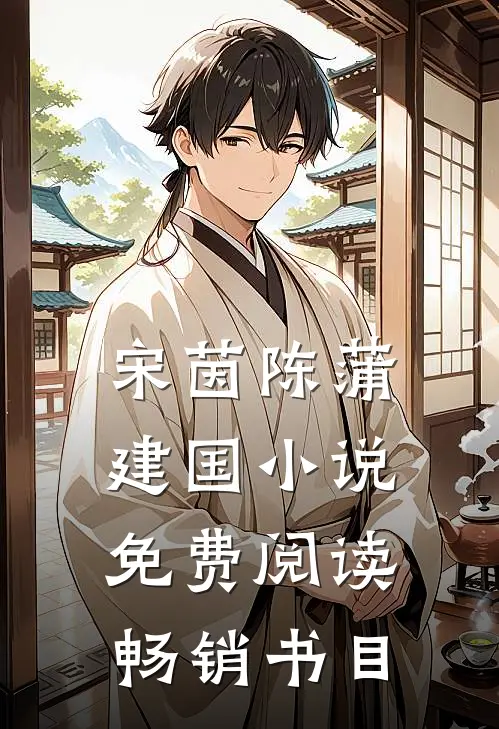 宋茵陈蒲建国小说免费阅读畅销书目