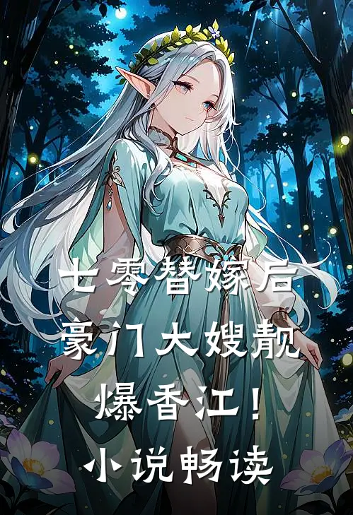 七零替嫁后，豪门大嫂靓爆香江！小说畅读