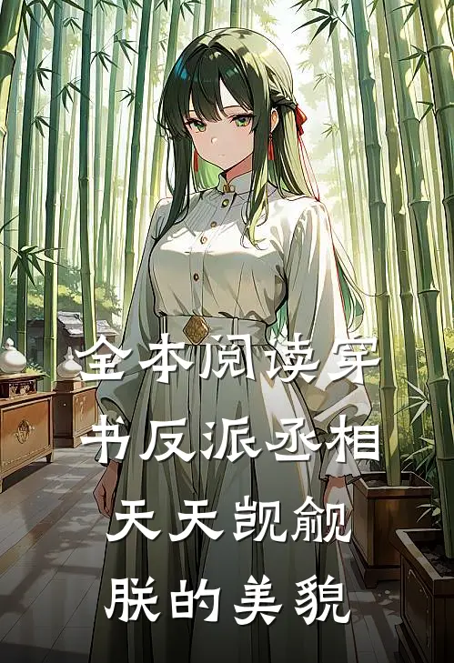 全本阅读穿书反派丞相天天觊觎朕的美貌