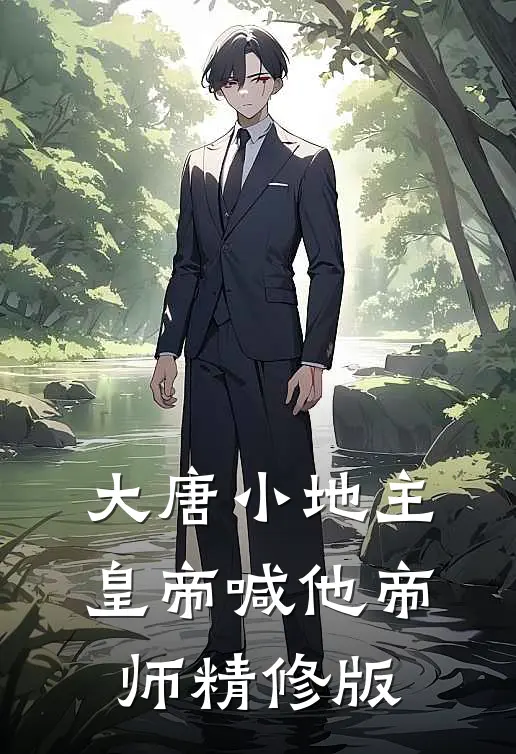 大唐小地主：皇帝喊他帝师精修版
