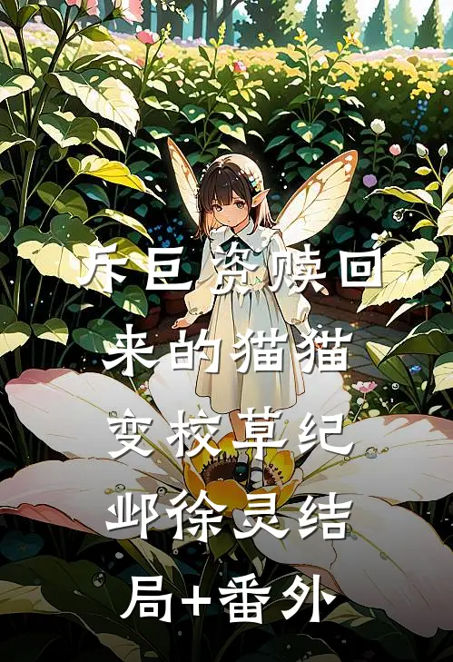 斥巨资赎回来的猫猫变校草纪邺徐灵结局+番外