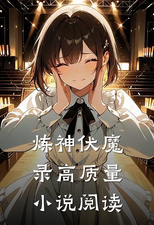 炼神伏魔录高质量小说阅读