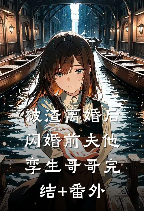 被渣离婚后，闪婚前夫他孪生哥哥完结+番外