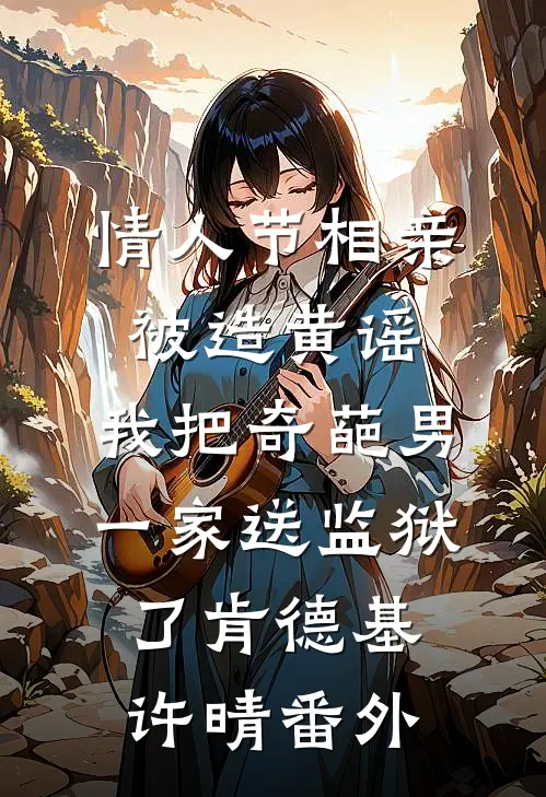 情人节相亲被造黄谣，我把奇葩男一家送监狱了肯德基许晴番外