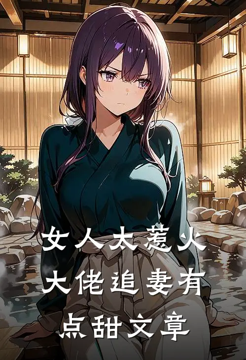 女人太惹火，大佬追妻有点甜文章