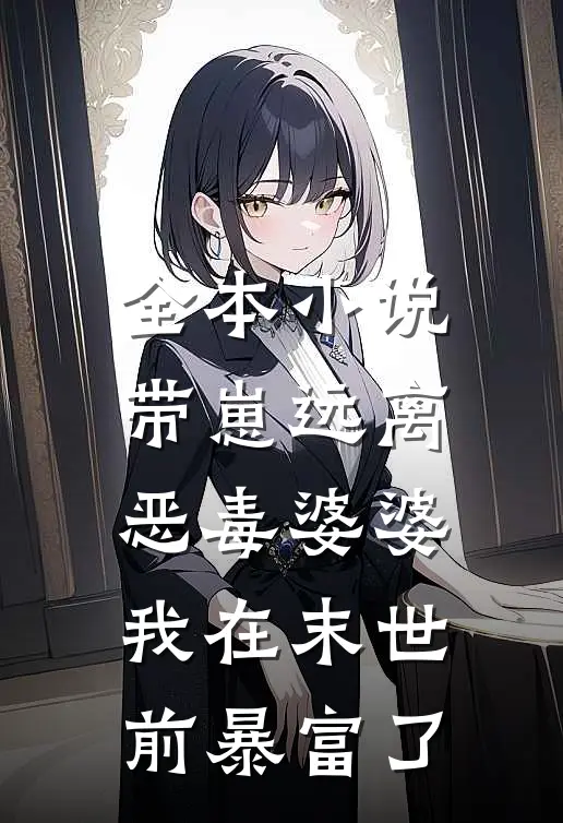 全本小说带崽远离恶毒婆婆，我在末世前暴富了