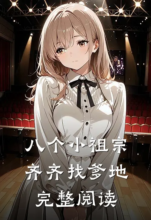 八个小祖宗齐齐找爹地完整阅读
