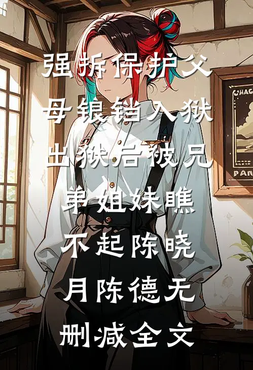 强拆保护父母锒铛入狱，出狱后被兄弟姐妹瞧不起陈晓月陈德无删减全文