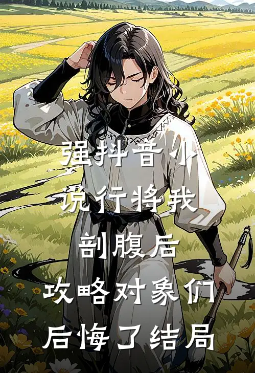 强抖音小说行将我剖腹后，攻略对象们后悔了结局