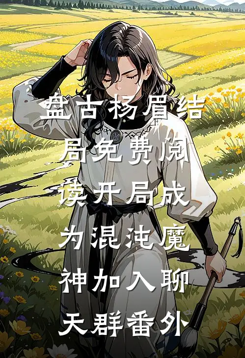 盘古杨眉结局免费阅读开局成为混沌魔神加入聊天群番外