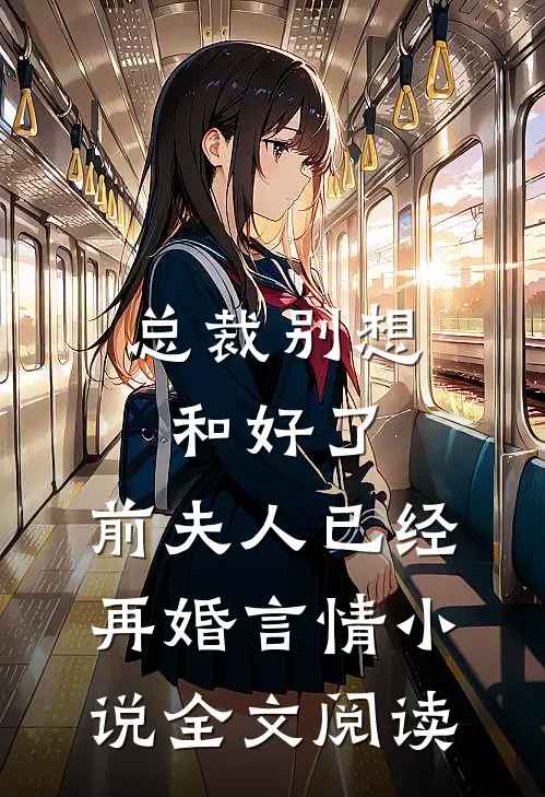 总裁别想和好了，前夫人已经再婚言情小说全文阅读