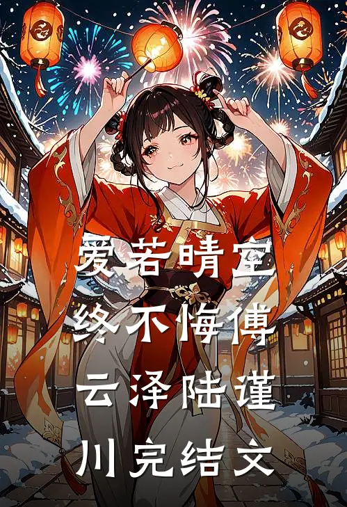 爱若晴空终不悔傅云泽陆谨川完结文