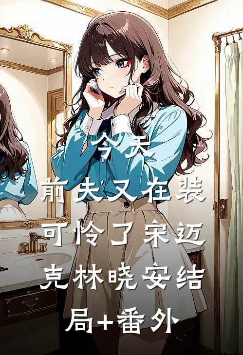 今天，前夫又在装可怜了宋迈克林晓安结局+番外