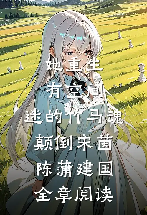 她重生有空间,迷的竹马魂颠倒宋茵陈蒲建国全章阅读