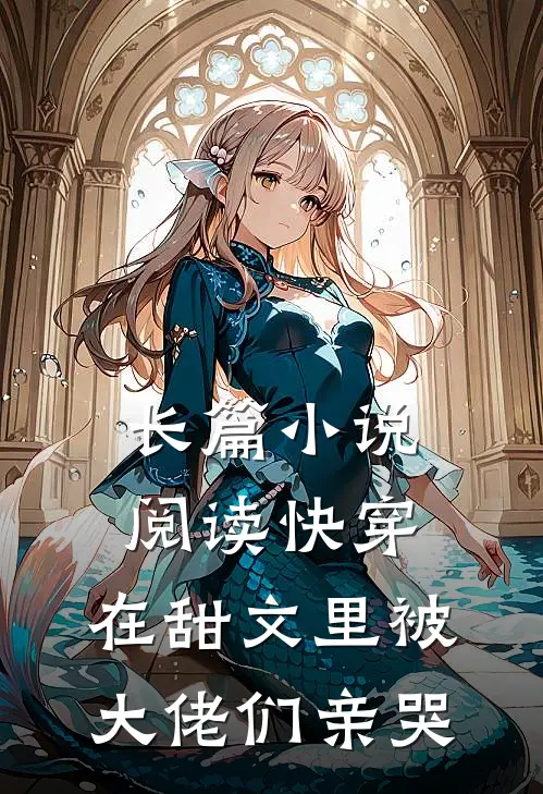 长篇小说阅读快穿：在甜文里被大佬们亲哭