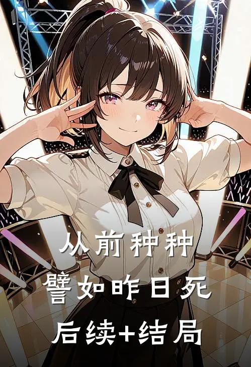 从前种种，譬如昨日死后续+结局