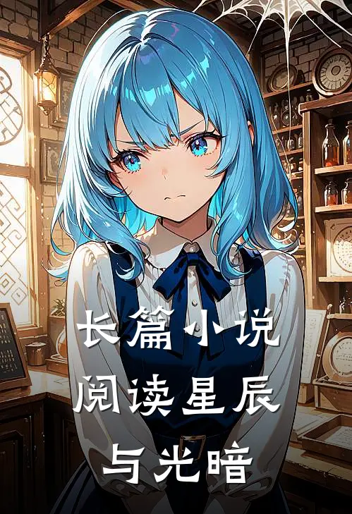 长篇小说阅读星辰与光暗