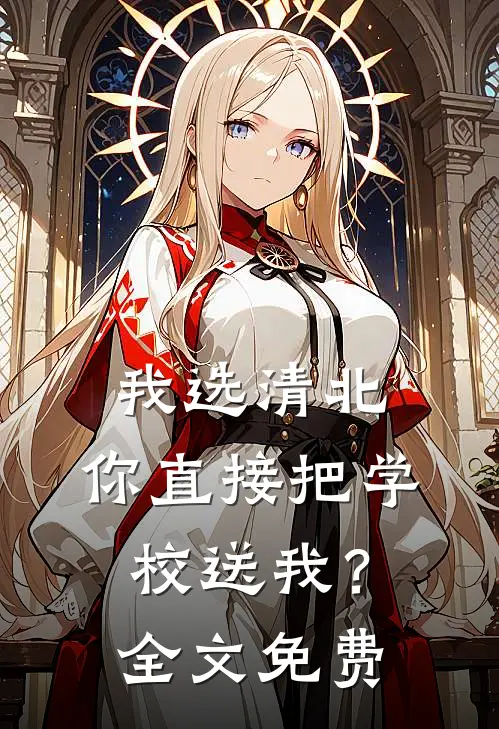 我选清北，你直接把学校送我？全文免费