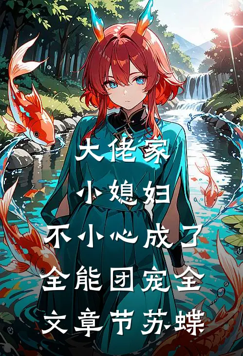 大佬家小媳妇：不小心成了全能团宠全文章节苏蝶