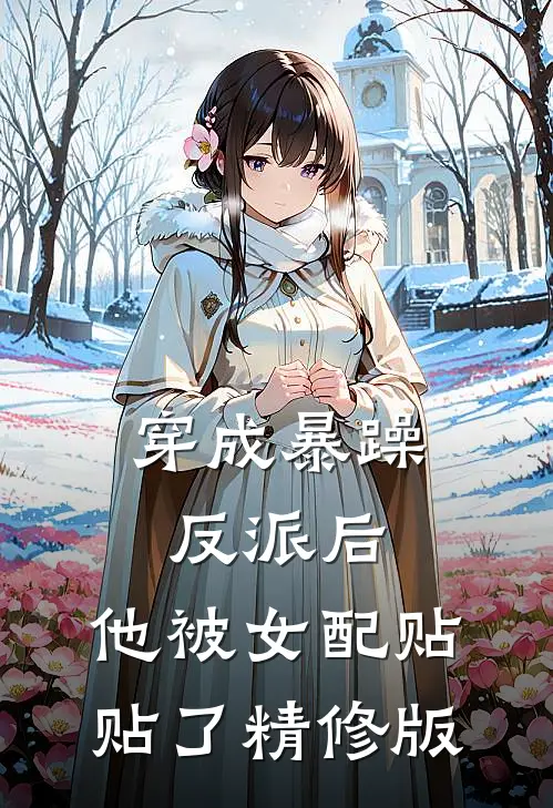 穿成暴躁反派后，他被女配贴贴了精修版