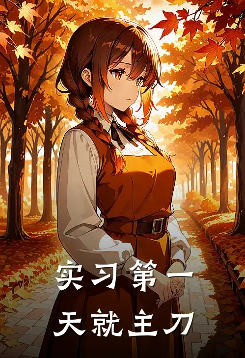 实习第一天就主刀