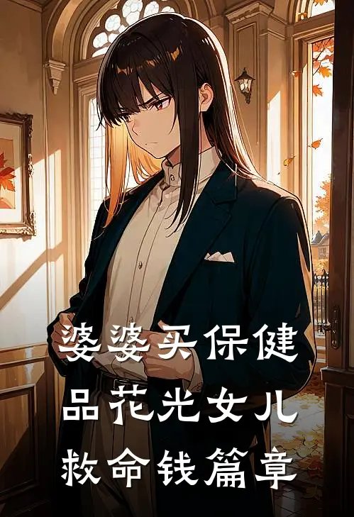 婆婆买保健品花光女儿救命钱篇章