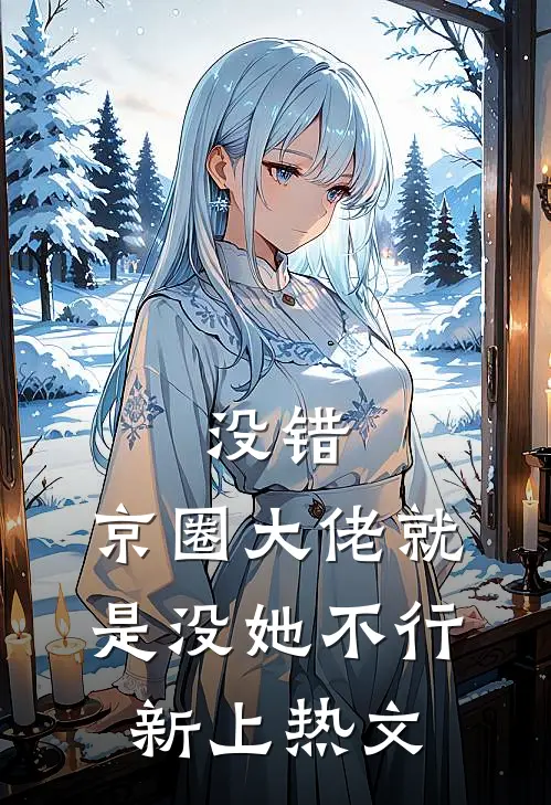 没错，京圈大佬就是没她不行新上热文