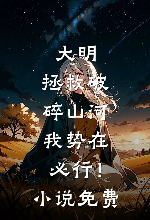 大明：拯救破碎山河，我势在必行！小说免费