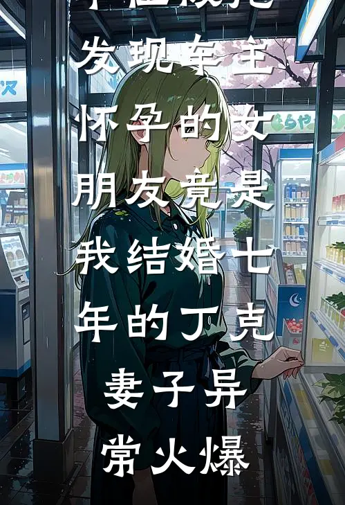 车位被抢，发现车主怀孕的女朋友竟是我结婚七年的丁克妻子异常火爆