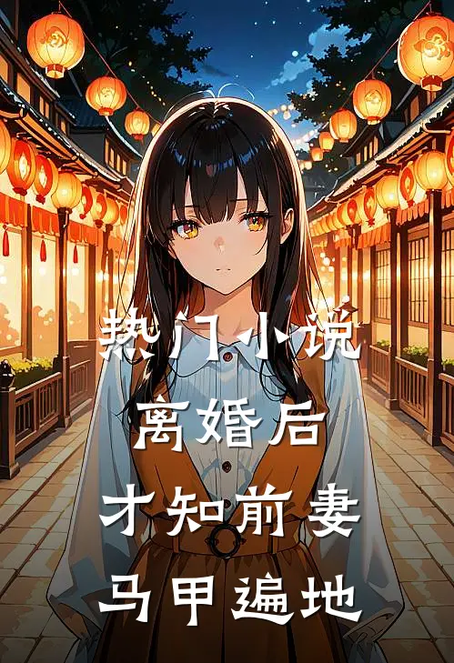 热门小说离婚后，才知前妻马甲遍地