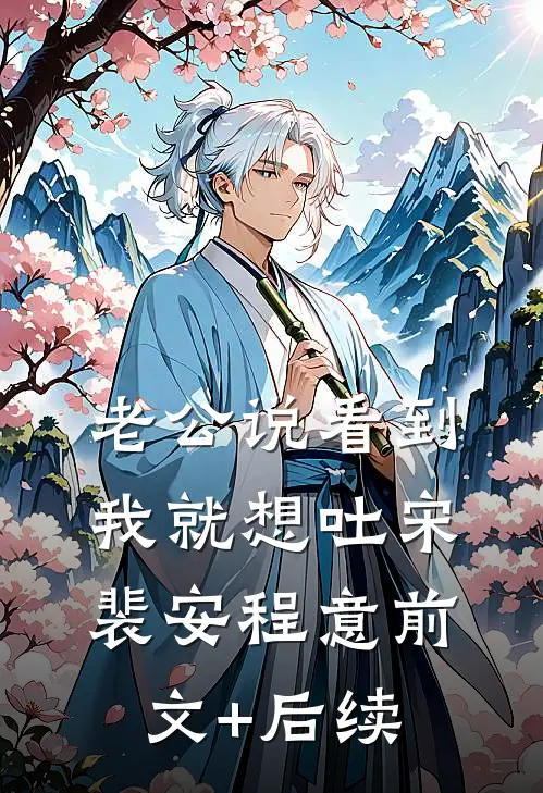 老公说看到我就想吐宋裴安程意前文+后续