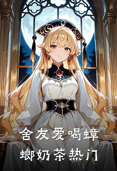 舍友爱喝蟑螂奶茶热门