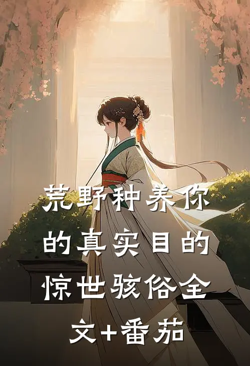 荒野种养你的真实目的惊世骇俗全文+番茄