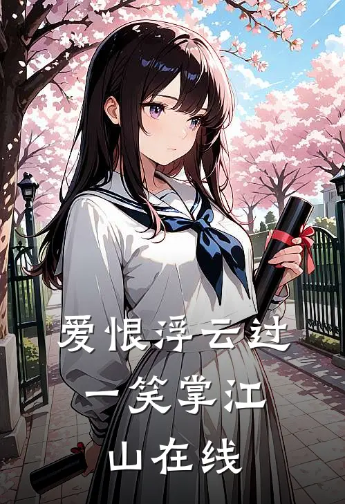 爱恨浮云过，一笑掌江山在线