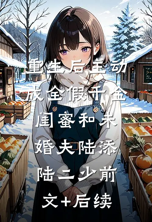 重生后主动成全假千金闺蜜和未婚夫陆添陆二少前文+后续