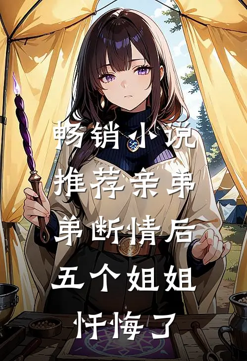 畅销小说推荐亲弟弟断情后，五个姐姐忏悔了