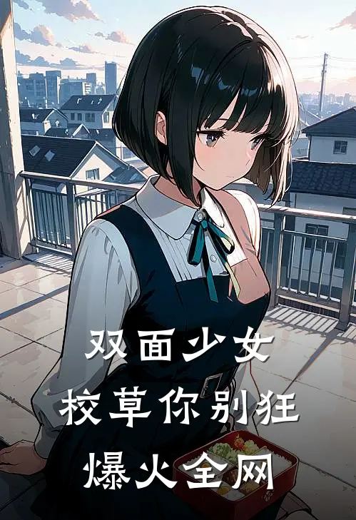 双面少女：校草你别狂爆火全网