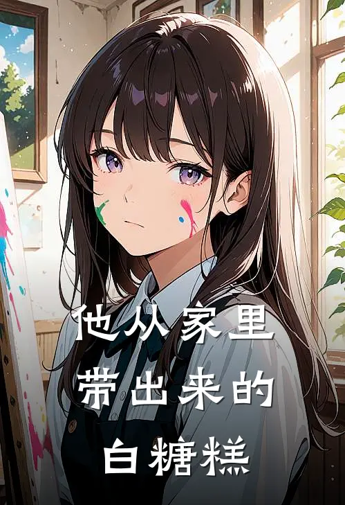 他从家里带出来的白糖糕