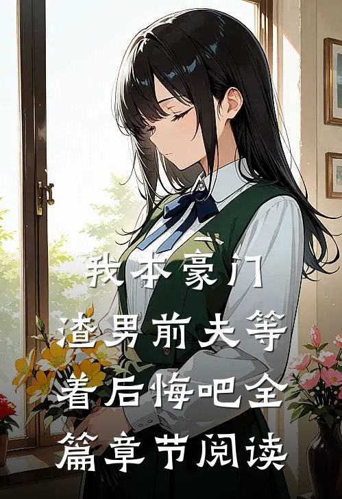 我本豪门，渣男前夫等着后悔吧全篇章节阅读