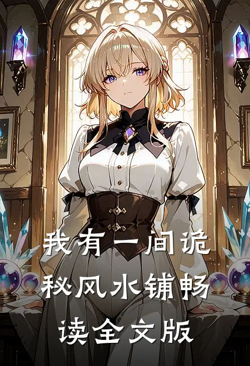 我有一间诡秘风水铺畅读全文版