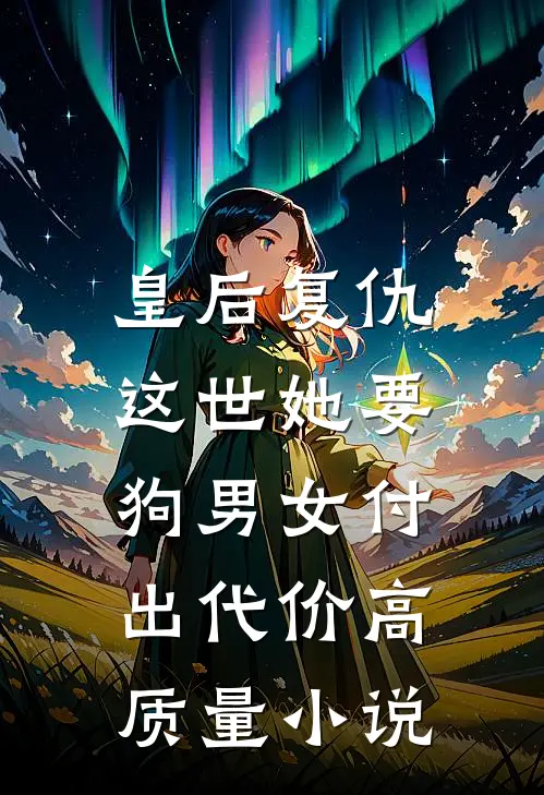 皇后复仇：这世她要狗男女付出代价高质量小说