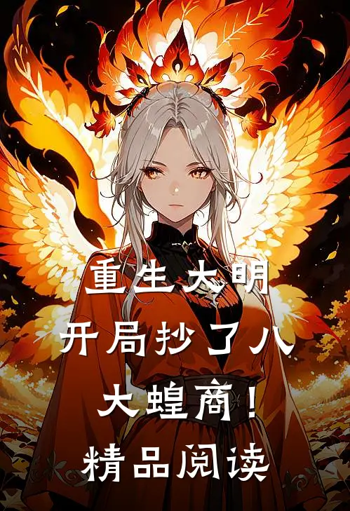 重生大明：开局抄了八大蝗商！精品阅读