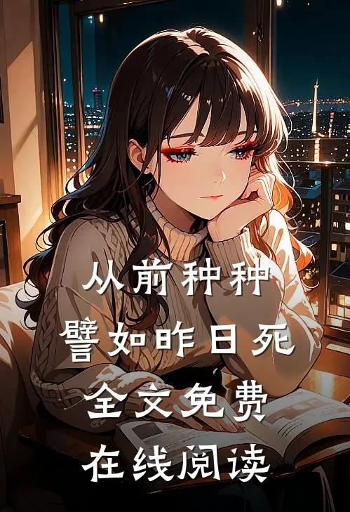 从前种种，譬如昨日死全文免费在线阅读