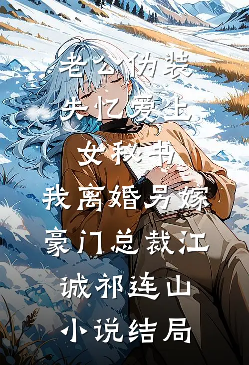 老公伪装失忆爱上女秘书，我离婚另嫁豪门总裁江诚祁连山小说结局